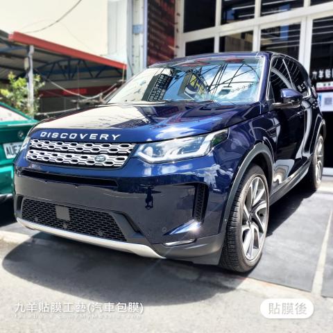 路虎 LAND ROVER Discovery