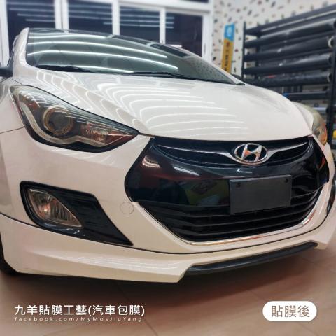 HYUNDAI Elantra GLS