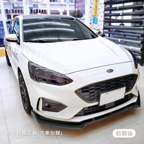 福特 Ford Focus MK4