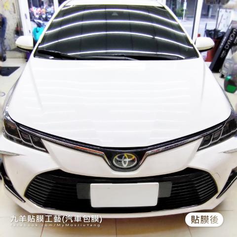 豐田 Toyota altis