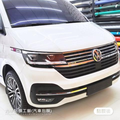 福斯 Volkswagen T6.1