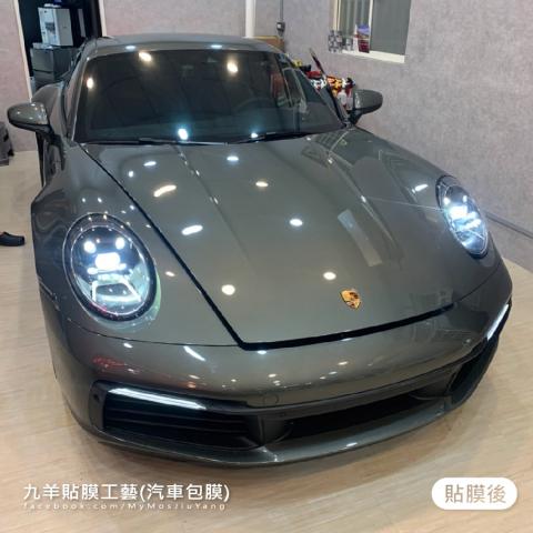 保時捷 Porsche Carrera 4s