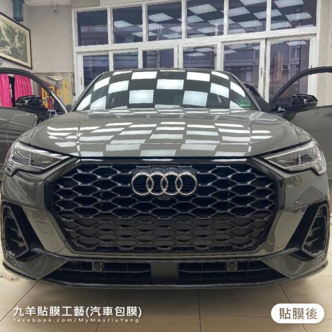 Audi Q3 sportback