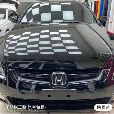 Honda Accord 7.5代