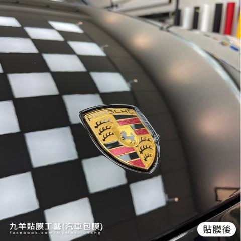 Porsche cayenne coupe sport design