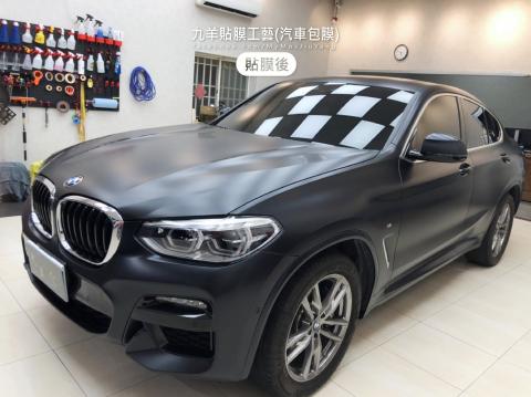 BMW X4 30i