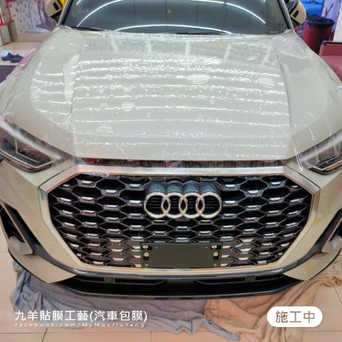 Audi Q3 sportback