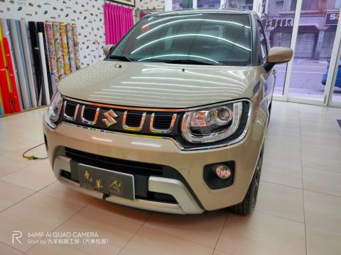 Suzuki Ignis