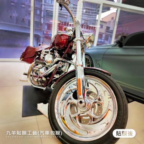 Harley-Davidson 哈雷