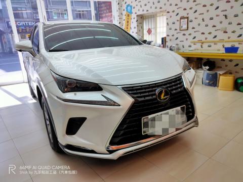 LEXUS NX200