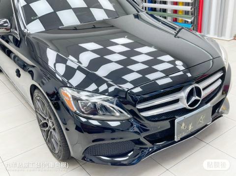 Benz-C300