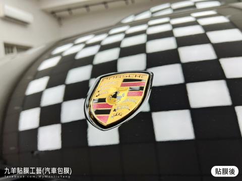 Porsche Macan-GTS- 2022