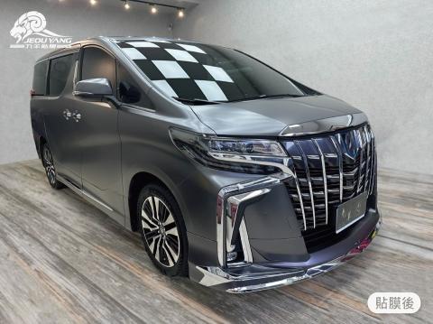 ALPHARD 高級商務房車