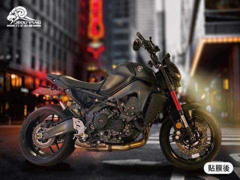 YAMAHA MT-09