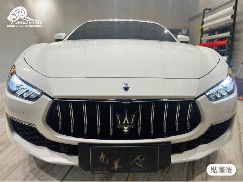 Maserati Ghibli GT