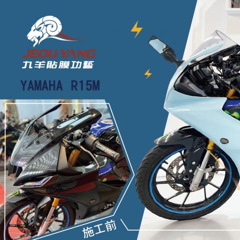 YAMAHA R15M