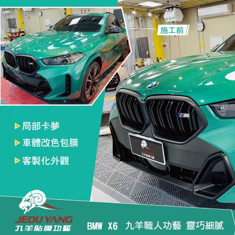 BMW X6