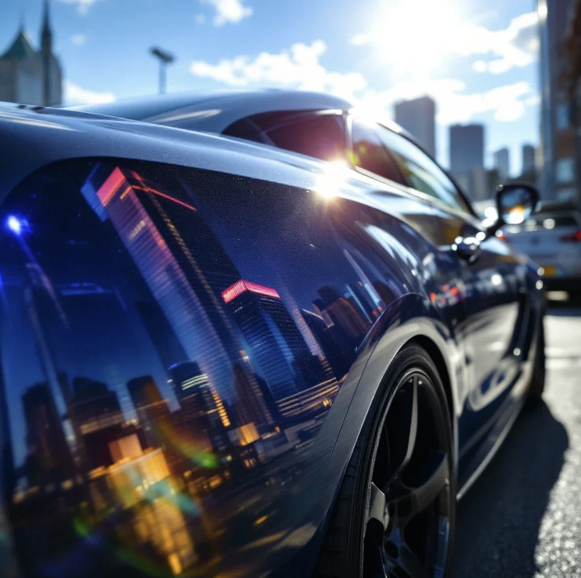 高雄汽車包膜維護誤區有哪些?7個讓犀牛皮提早報廢的錯誤習慣