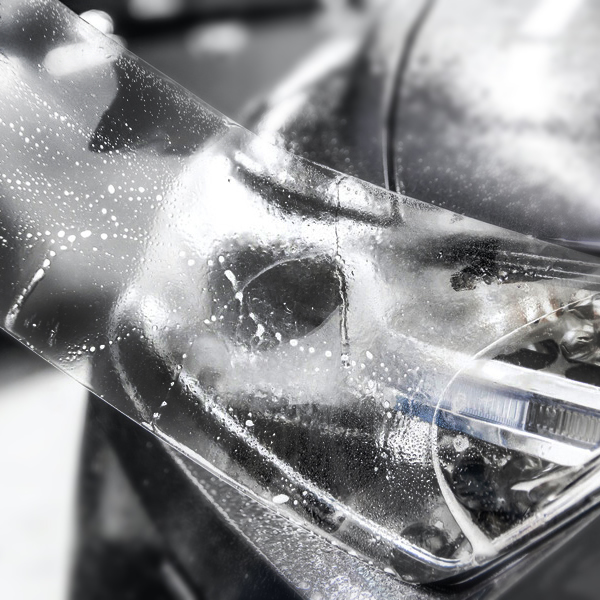 透明車燈保護膜